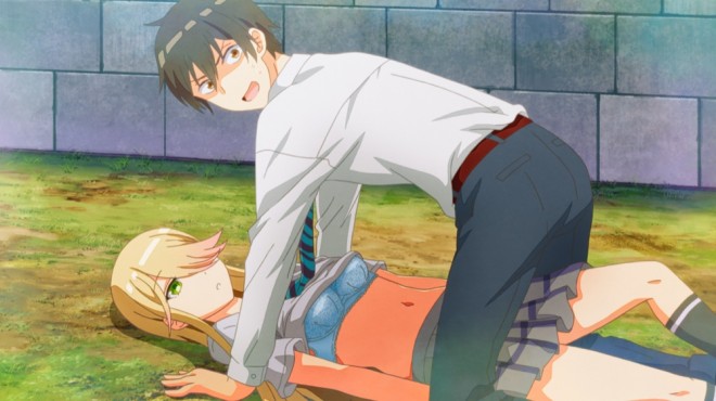 Satsuki Tachibana & Naoto Watari
